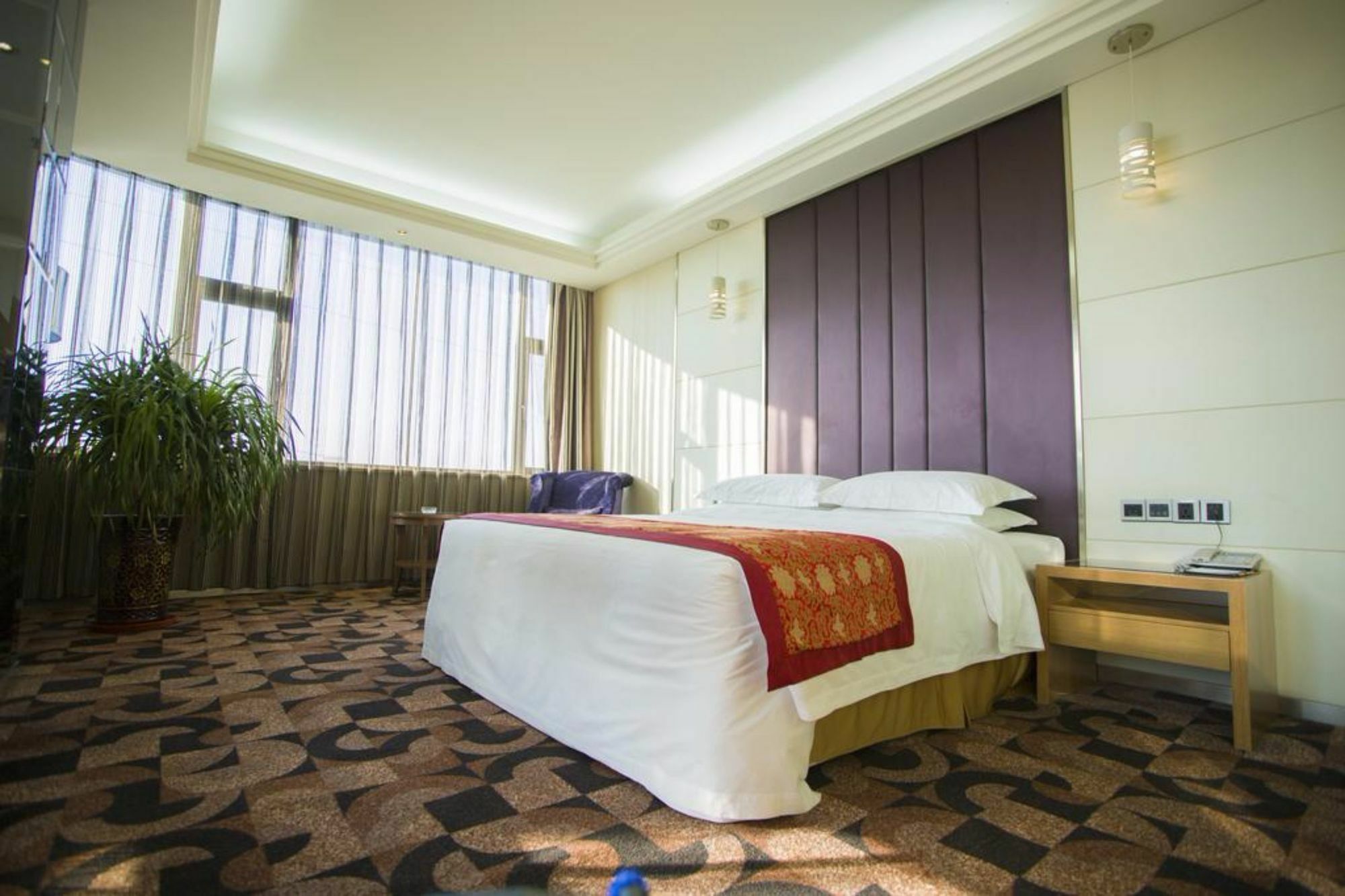 Fuke Jirui Hotel Urumqi Extérieur photo