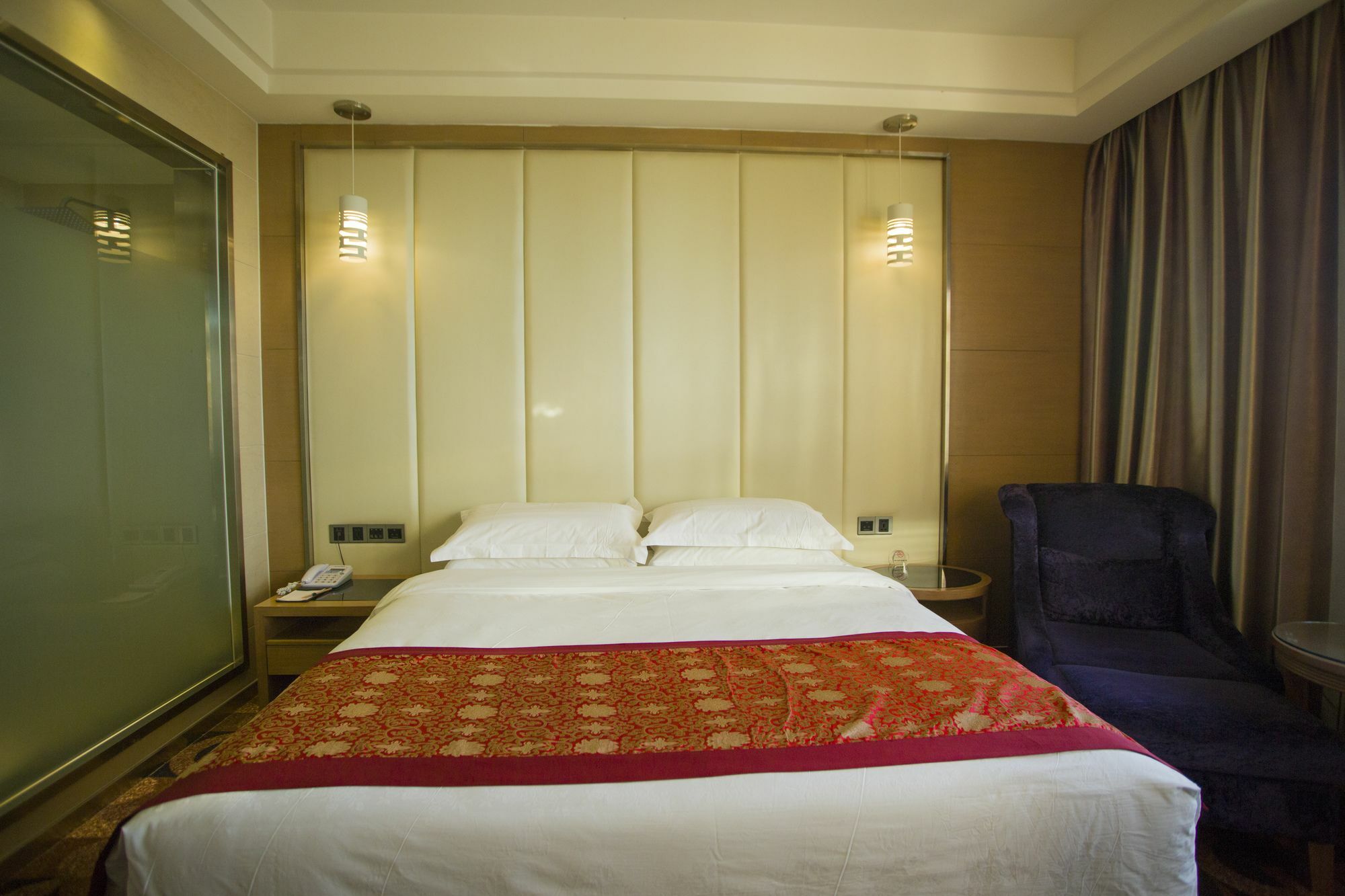 Fuke Jirui Hotel Urumqi Extérieur photo