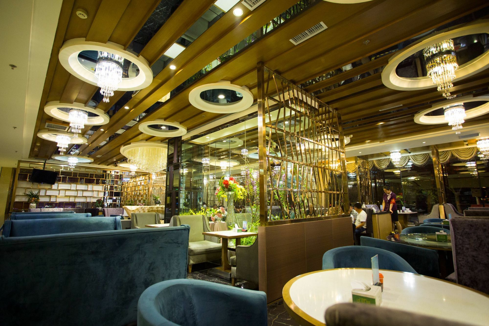 Fuke Jirui Hotel Urumqi Extérieur photo